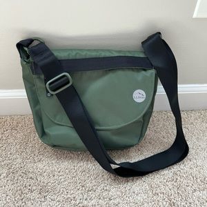 L.L. Bean Boundless Expandable Crossbody Bag